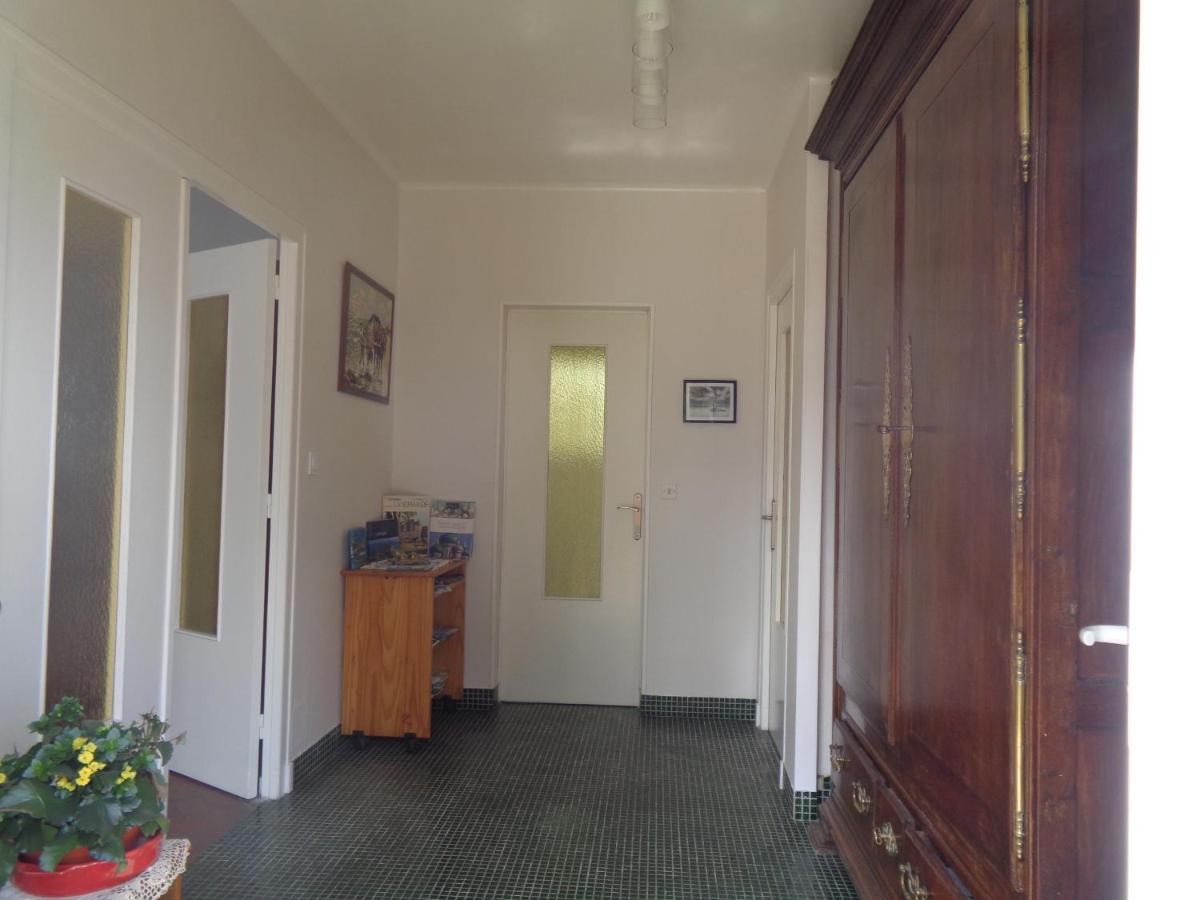 chambre d'hôte Pontorson Exterior foto